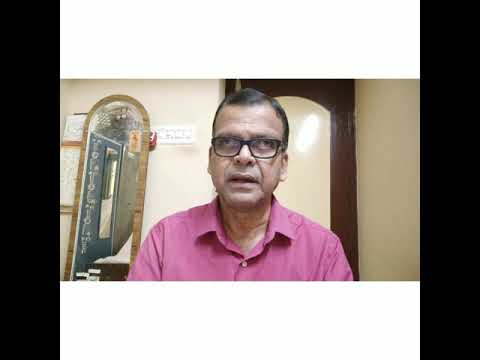 Talk on Online Gambling by K A Ravindranath