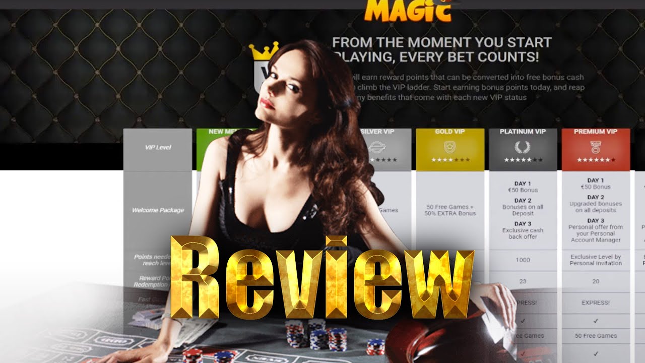 WinnersMagic Review – Online Gambling Review 2020