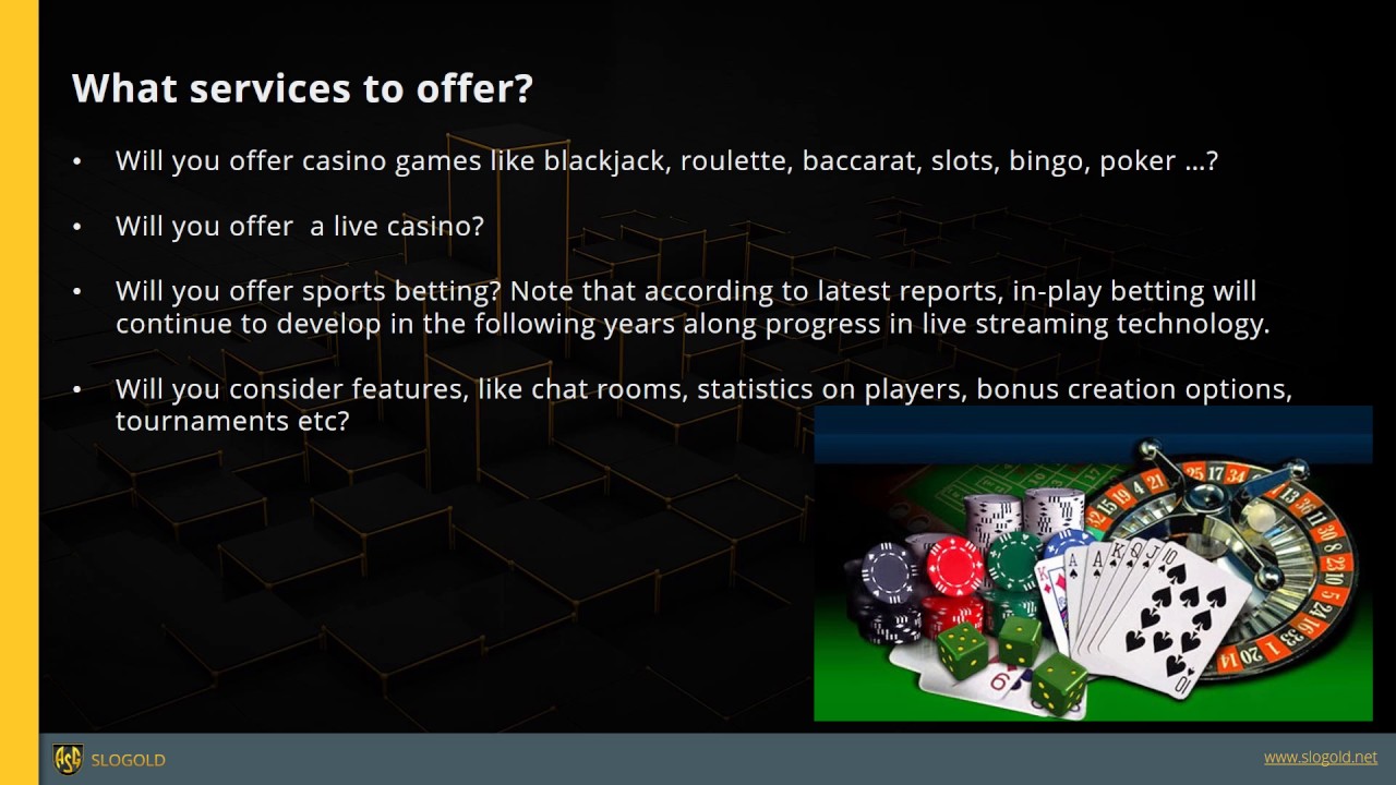 How to Start an Online Gambling Business inwards Some Simple Steps
