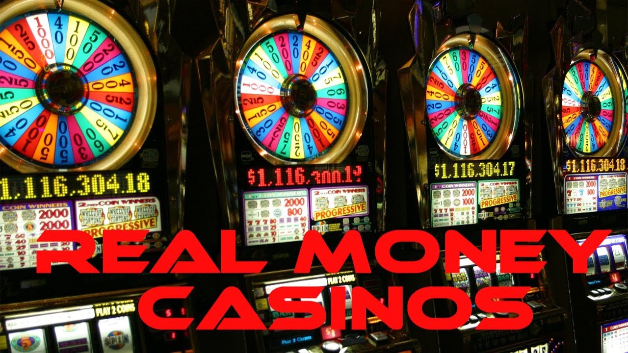 Top Online Casinos to Play for Real Money