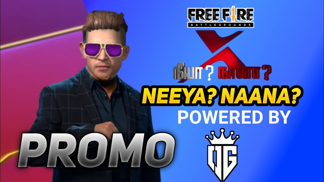loose flame Neeya Naana // ??? // Promo // ONLINE GAMING