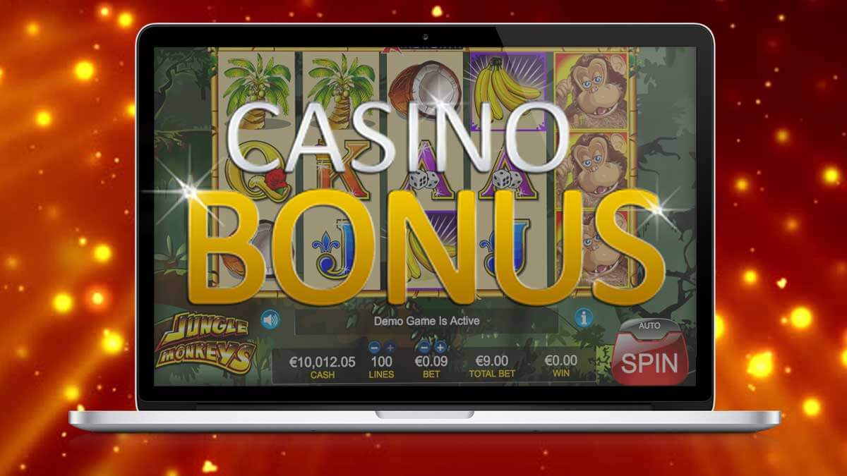 online casino bonus