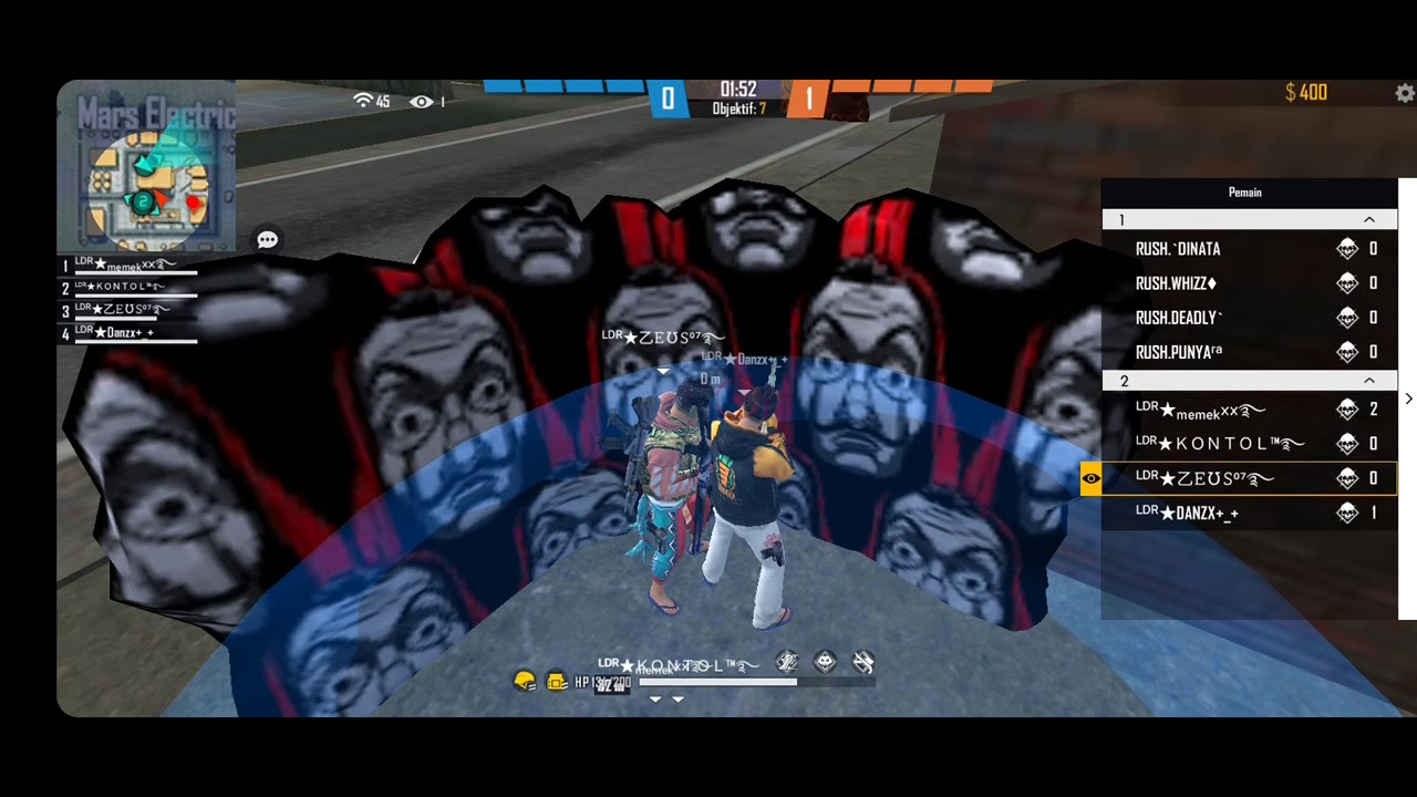 ?LIVE HARI INI [SESI 3] TURNAMEN CLASH SQUAD ONLINE BY SHRK GAMING