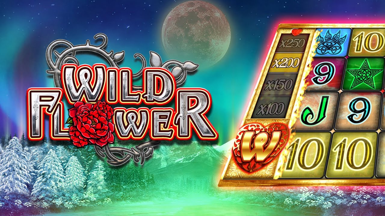 WILD FLOWER (BIG TIME GAMING) ONLINE SLOT