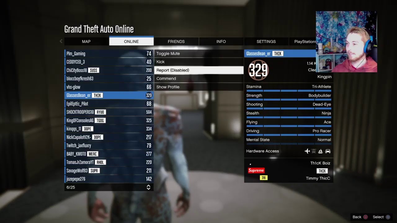 GTA Online Gambling!