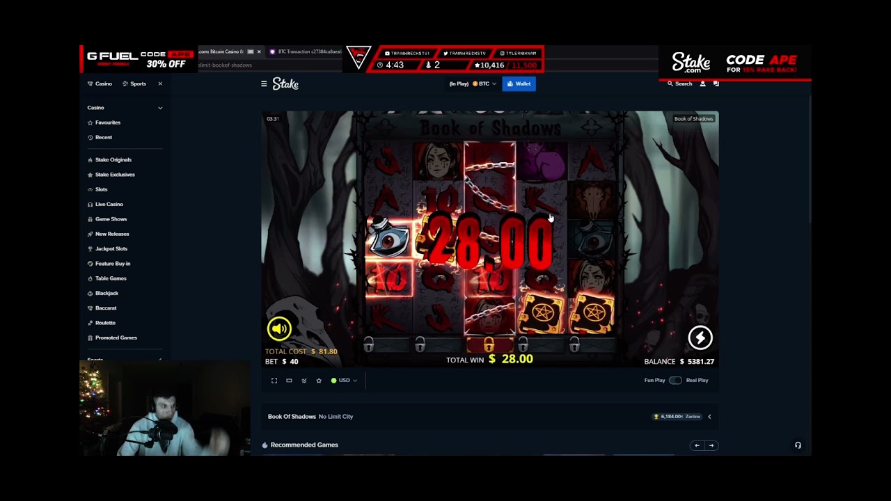 TRAINWRECKSTV WINS 0,000 LIVE GAMBLING ONLINE!