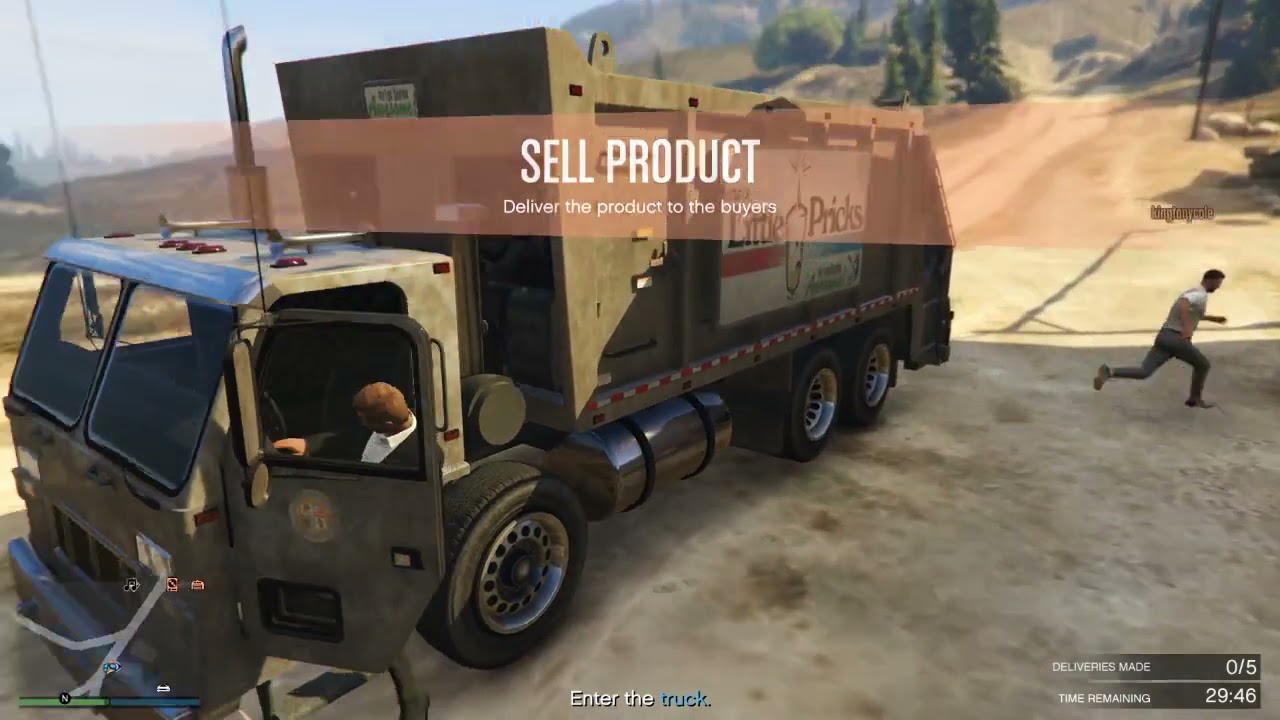 Fox Way Gaming – Episode 4 – GTA Online