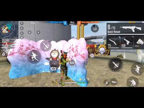 PART 1 PRANK NO cyberspace WALAUPUN DI SAAT AKHIR BOBZOEGAMING GAMING JATUH TETAPI TEAM YE BANGKIT.
