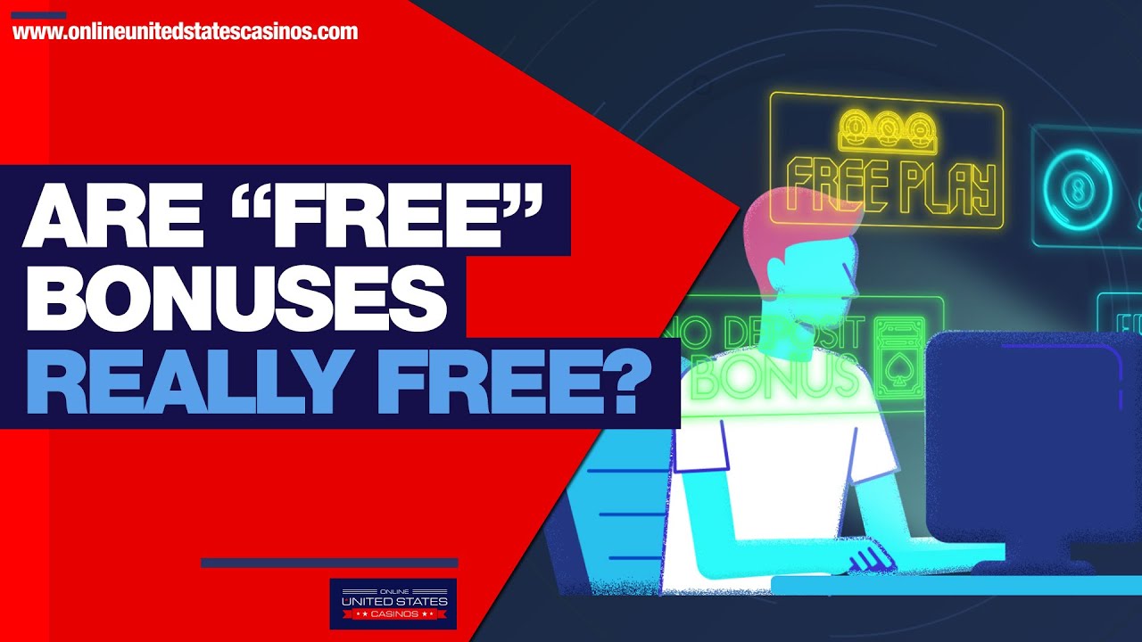 ?Are No Deposit & loose Chip Bonuses Really loose? – Online Casino Bonuses