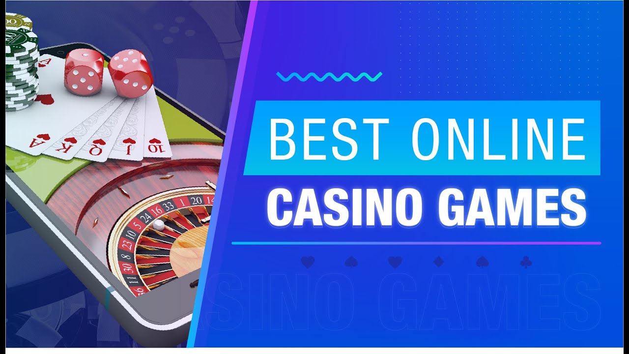 The Best Online Casino Games of 2021
