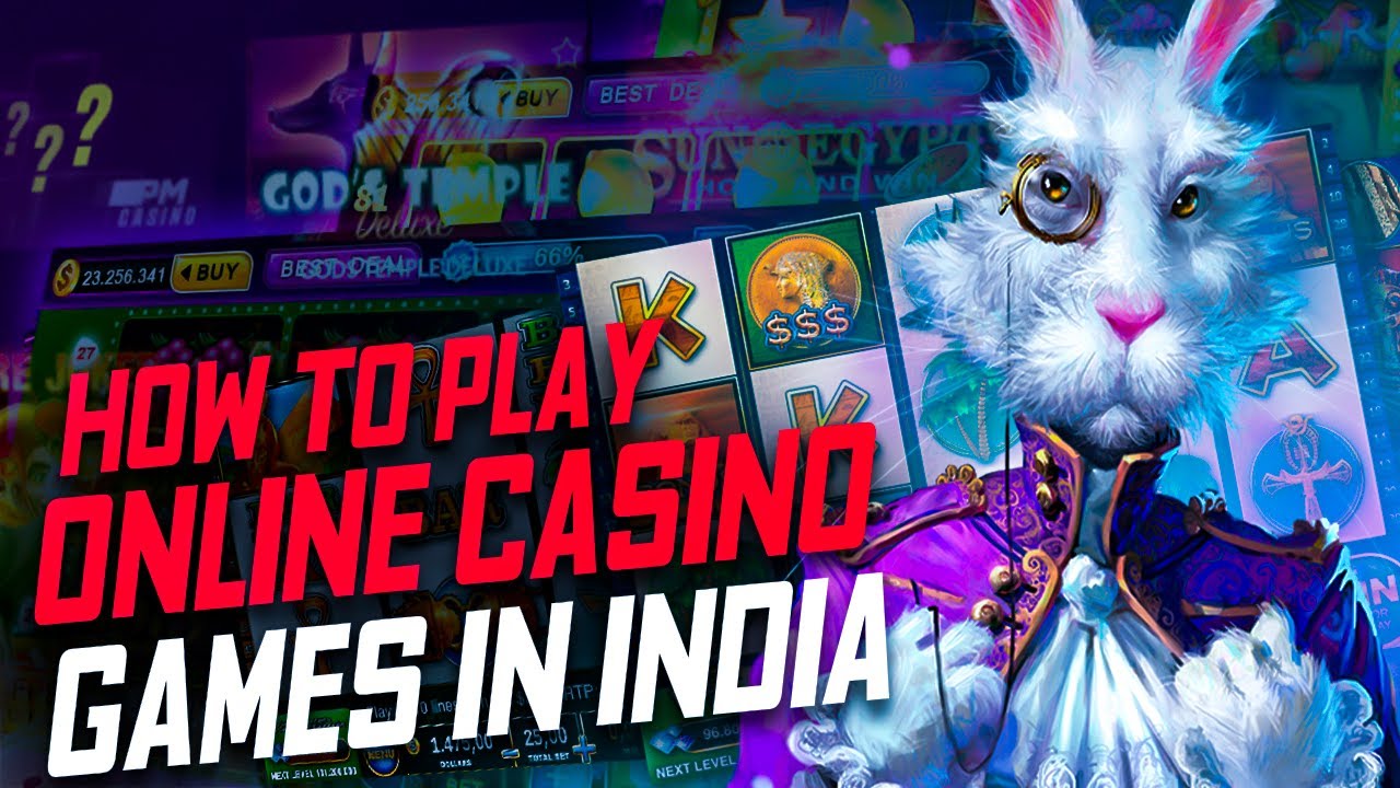 HOW TO PLAY ONLINE CASINO GAMES inward INDIA | BEST ONLINE CASINO GAMES OF 2021