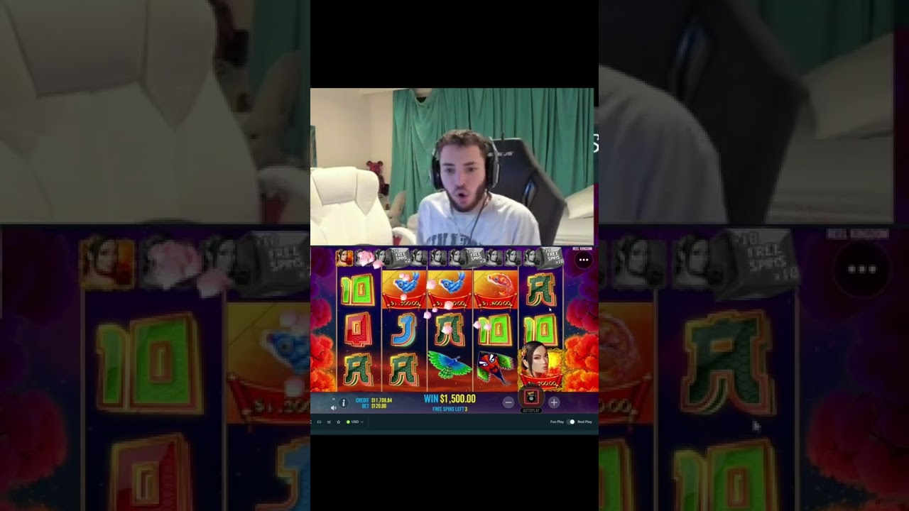 LUXURY GAMBLING ONLINE, CHECK MY DESCRIPTION #shorts