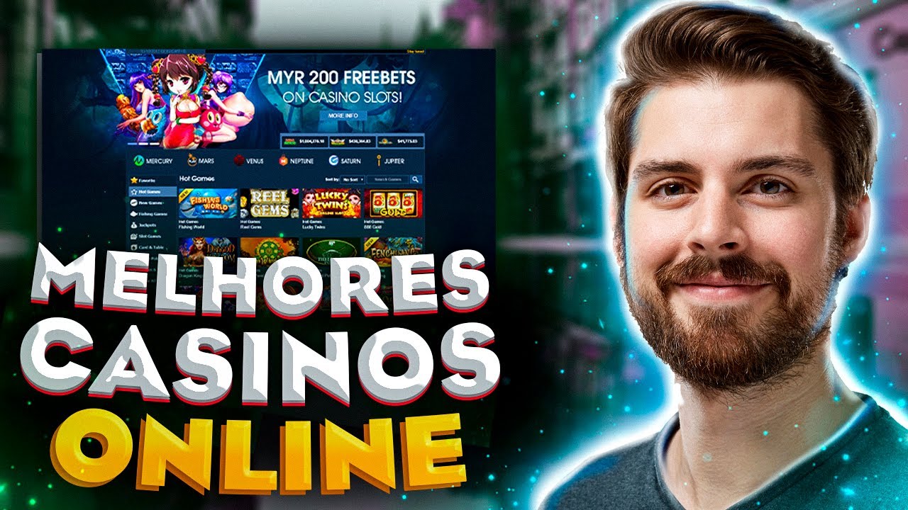 Melhores casinos online  I  Online casino Brasil 2022