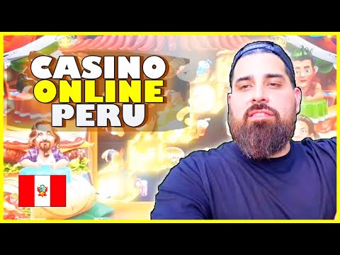 ¿Cómo retirar dinero de un casino online Perú? ?El juego de casino en línea con dinero real en 2022