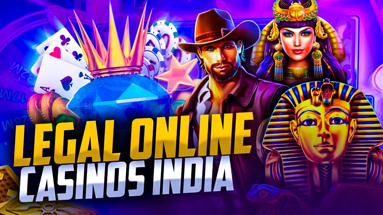 LEGAL ONLINE CASINOS inwards INDIA | TOP BEST GAMBLING SITES