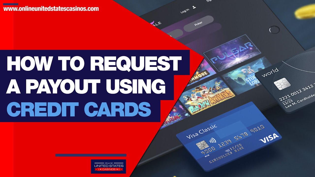 How To Withdraw With a CREDIT CARD And NO FEES? – Online Casino Tips
