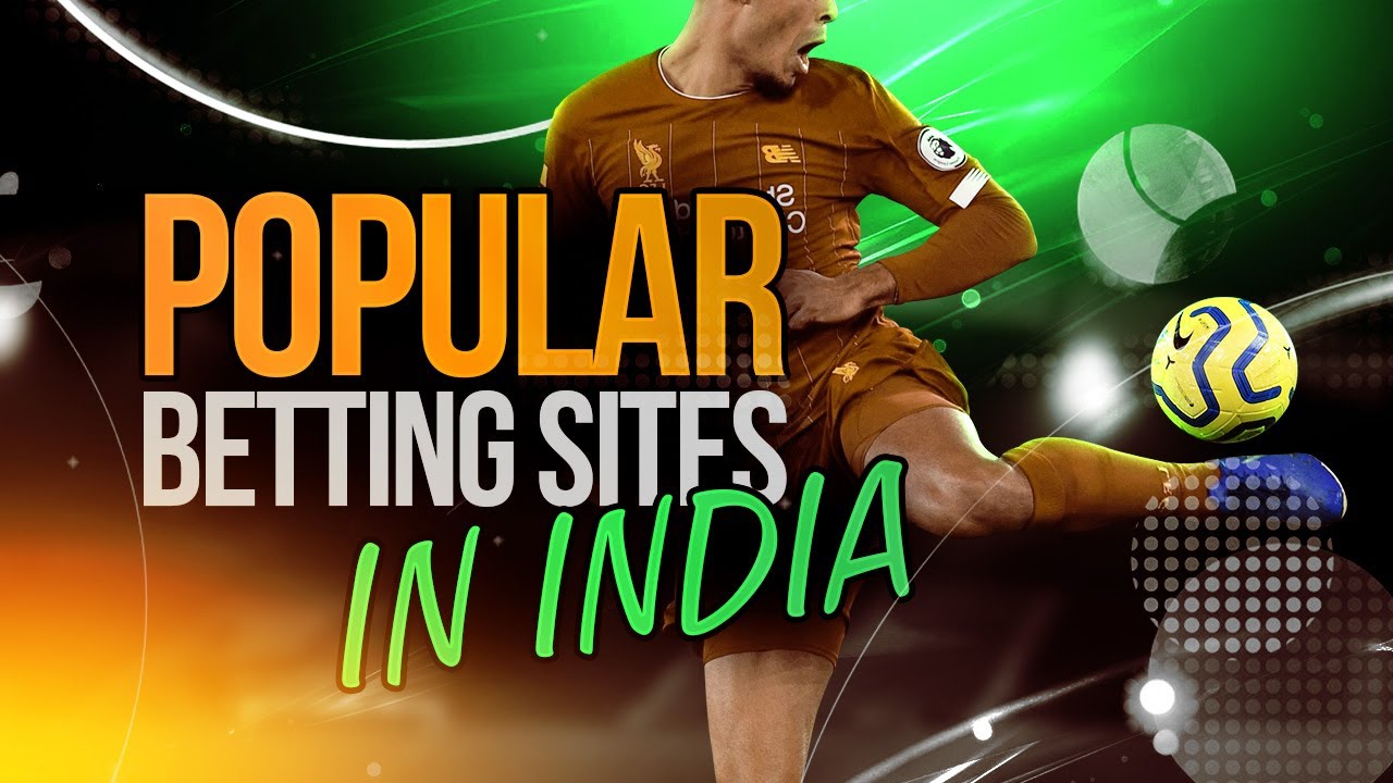 SPORTS BETTING inwards INDIA | ONLINE BOOKMAKERS