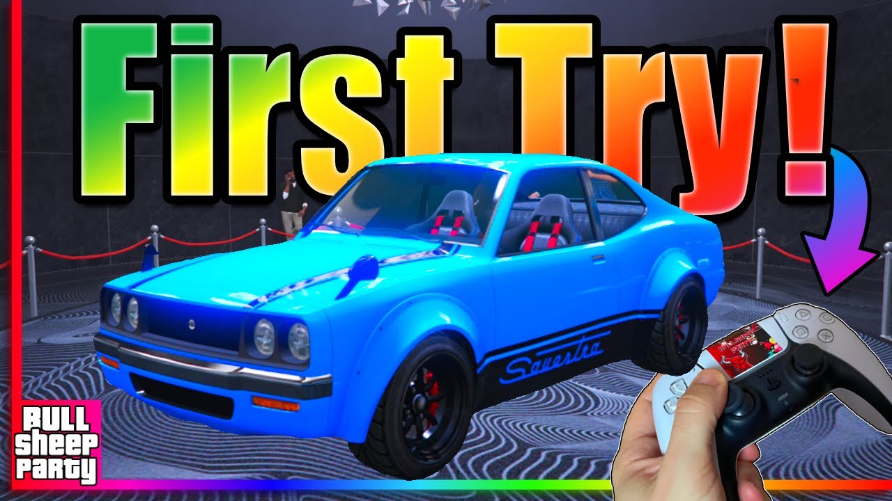 How to Win The Lucky Wheel Podium Car EVERY SINGLE TIME With The Best Method inwards GTA 5 Online Vehicle