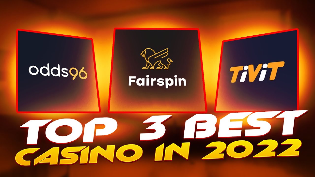 ? Top 3 Crypto Casinos inward 2022 | Crypto Gambling | Bitcoin Casino