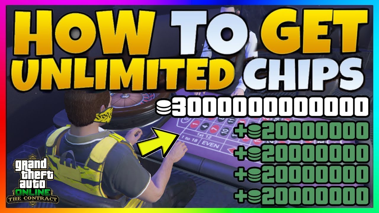 *EASY* UNLIMITED CASINO CHIPS GLITCH inwards GTA 5 ONLINE 2022 (XBOX/PS5/PC) Enhanced & Expanded