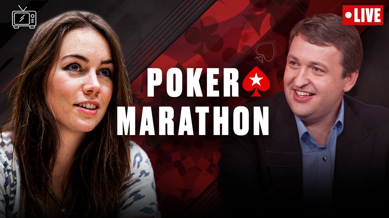 ?  WEEKEND POKER MARATHON: The BEST POKER of ALL TIME! ♠️  PokerStars
