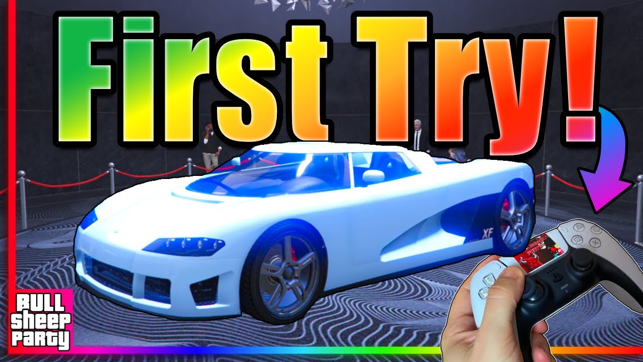 How to Win The Lucky Wheel Podium Car EVERY SINGLE TIME With The Best Method inward GTA 5 Online Vehicle