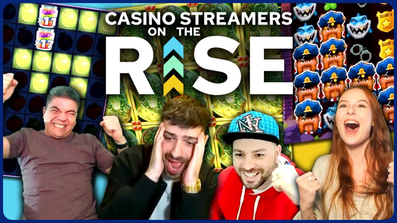 have got you seen these Casino Streamers yet?