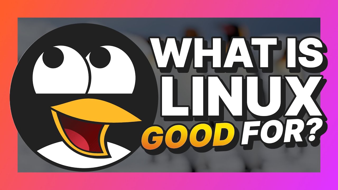 LTT says Linux isn't goodness for online gaming… but what IS it goodness for?