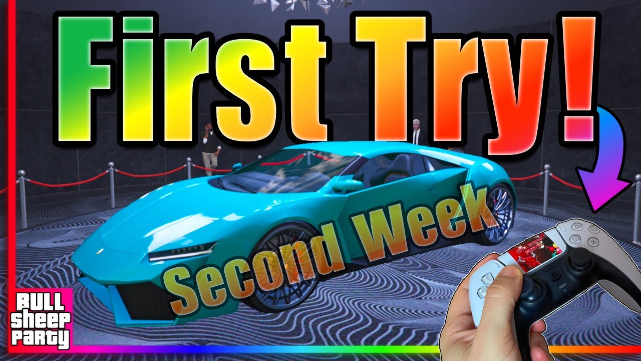 How to Win The Lucky Wheel Podium Car EVERY SINGLE TIME With The Best Method inward GTA 5 Online Vehicle