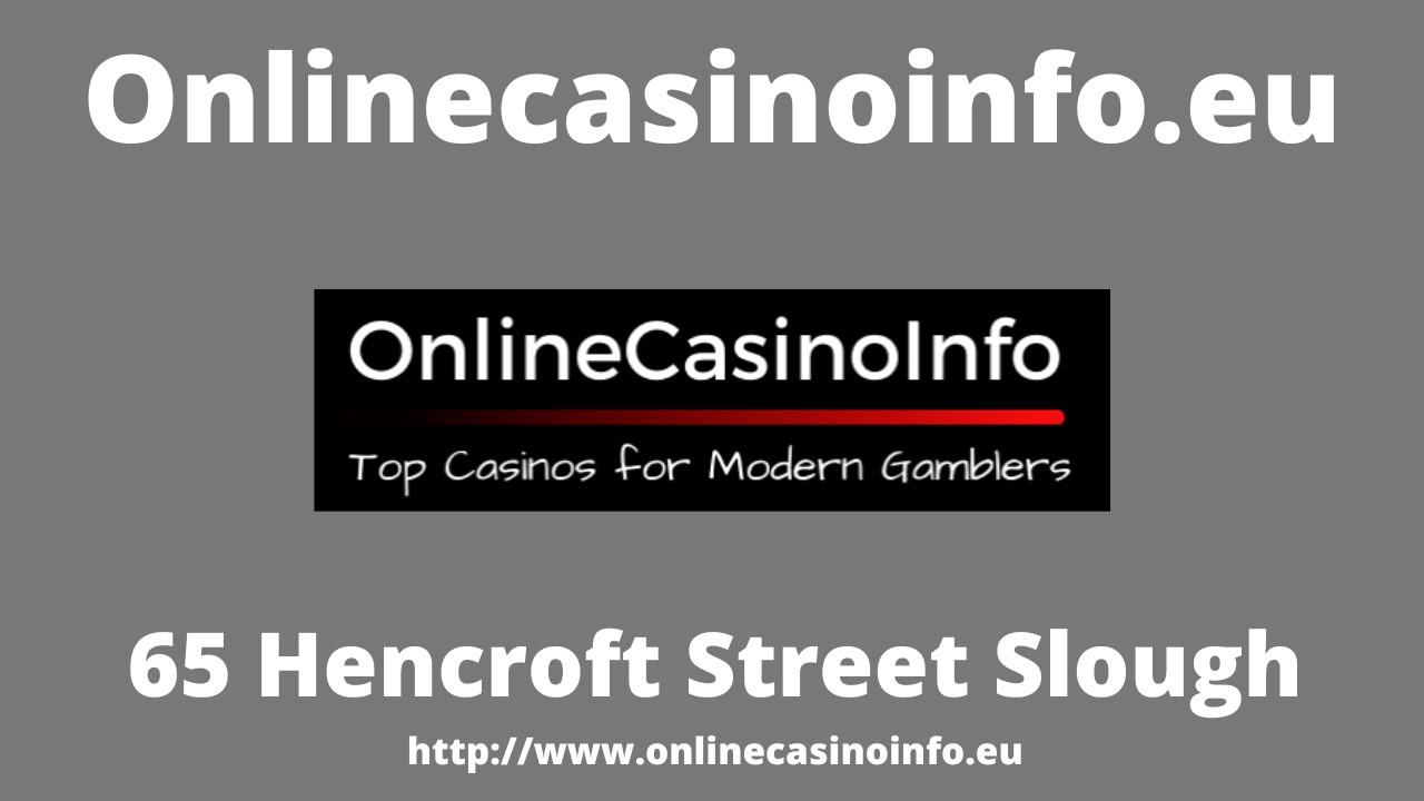 Onlinecasinoinfo.eu Release Best Online Casino Guide for Europeans to Assist Gambling Enthusiasts
