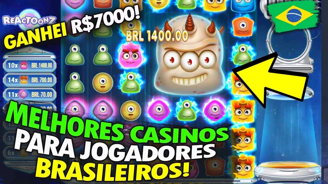 Como ganhar no casino online do Brasil? Meu sistema para grandes ganhos no casino online brasileiro!