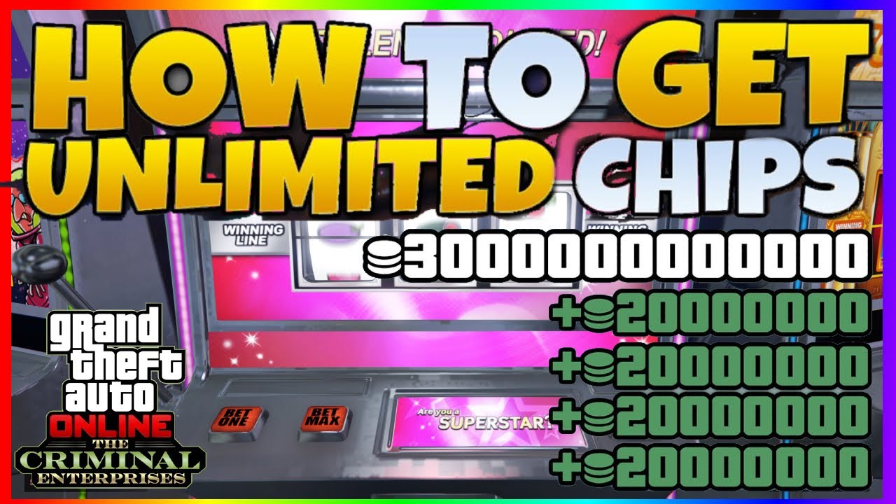 *UNLIMITED* FASTEST CASINO CHIPS GLITCH inwards GTA 5 ONLINE 2022 (XBOX/PS5/PC) Enhanced & Expanded