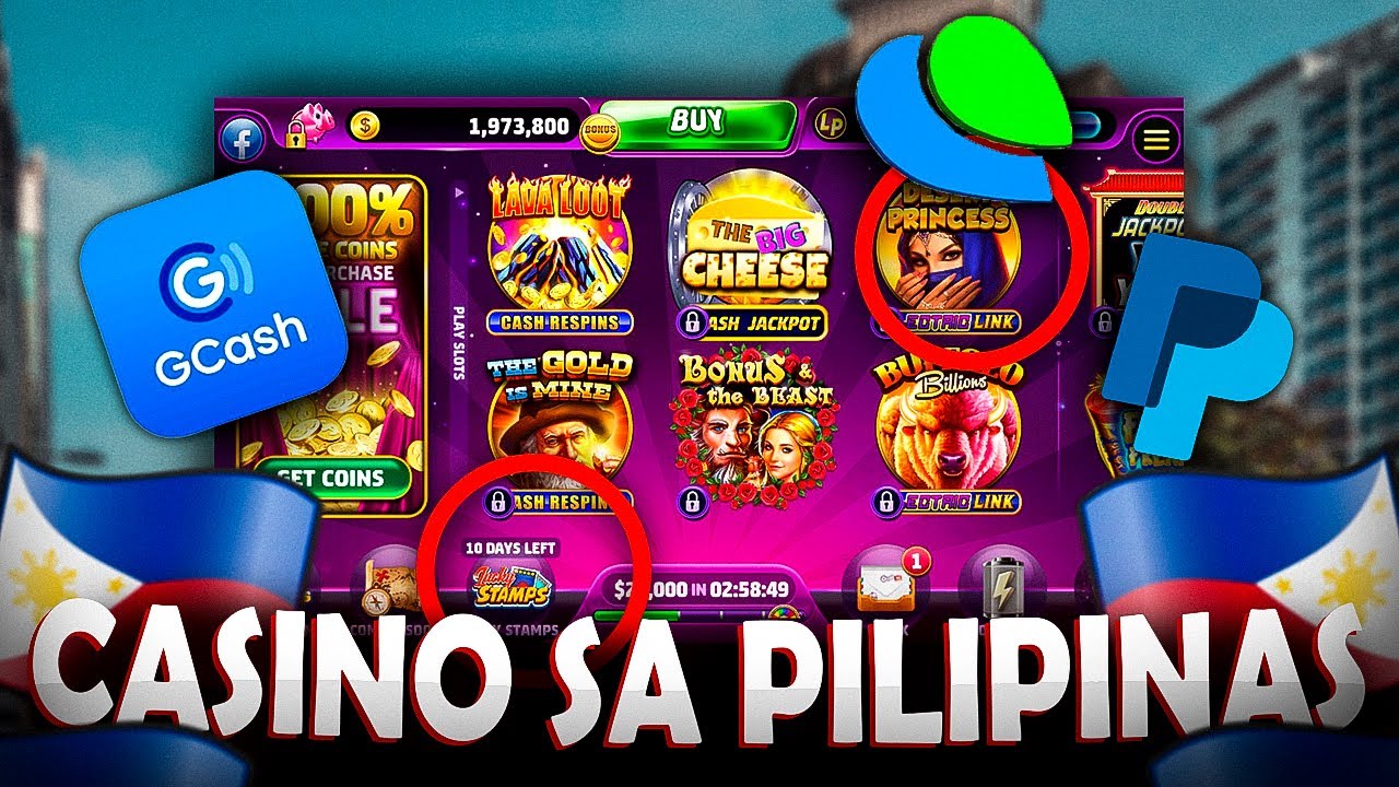 Online casino para sa mga Pilipino | Paano manalo sa online casino?