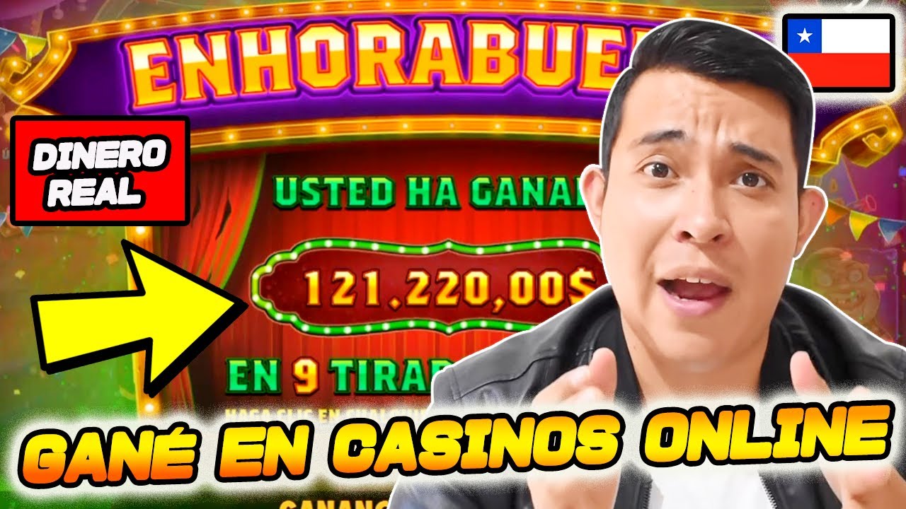 ¿СÓMO GANAR AL CASINO ONLINE EN CHILE? CASINOS ONLINE CHILENOS QUE PAGAN
