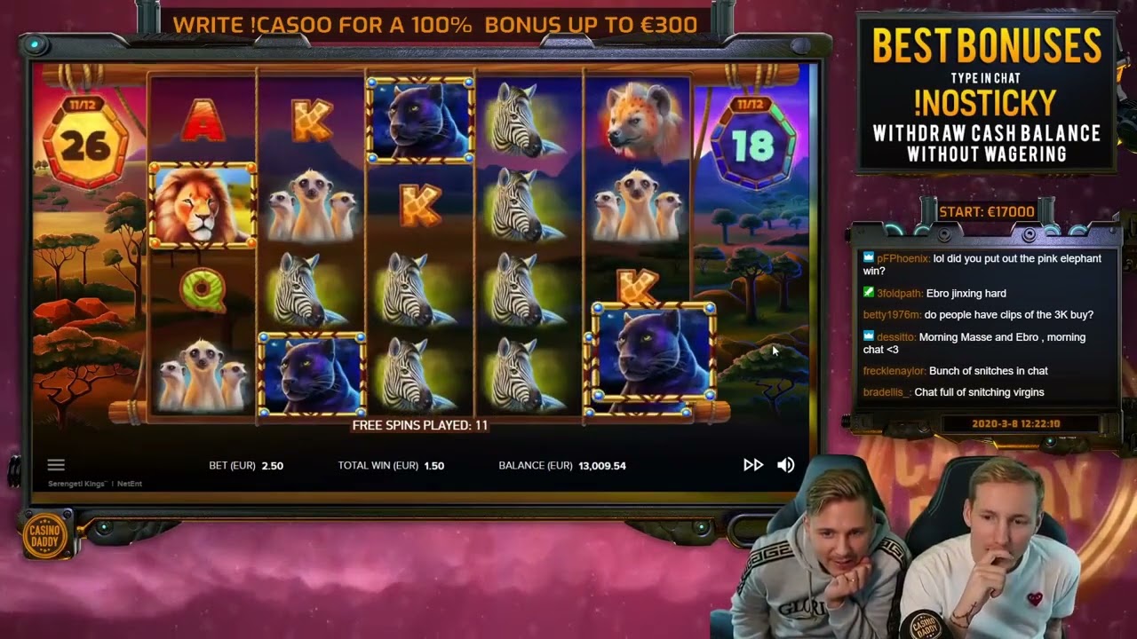 Online Gambling – The Best Online Casinos 2022 | Biggest Wins inward Online Casinos