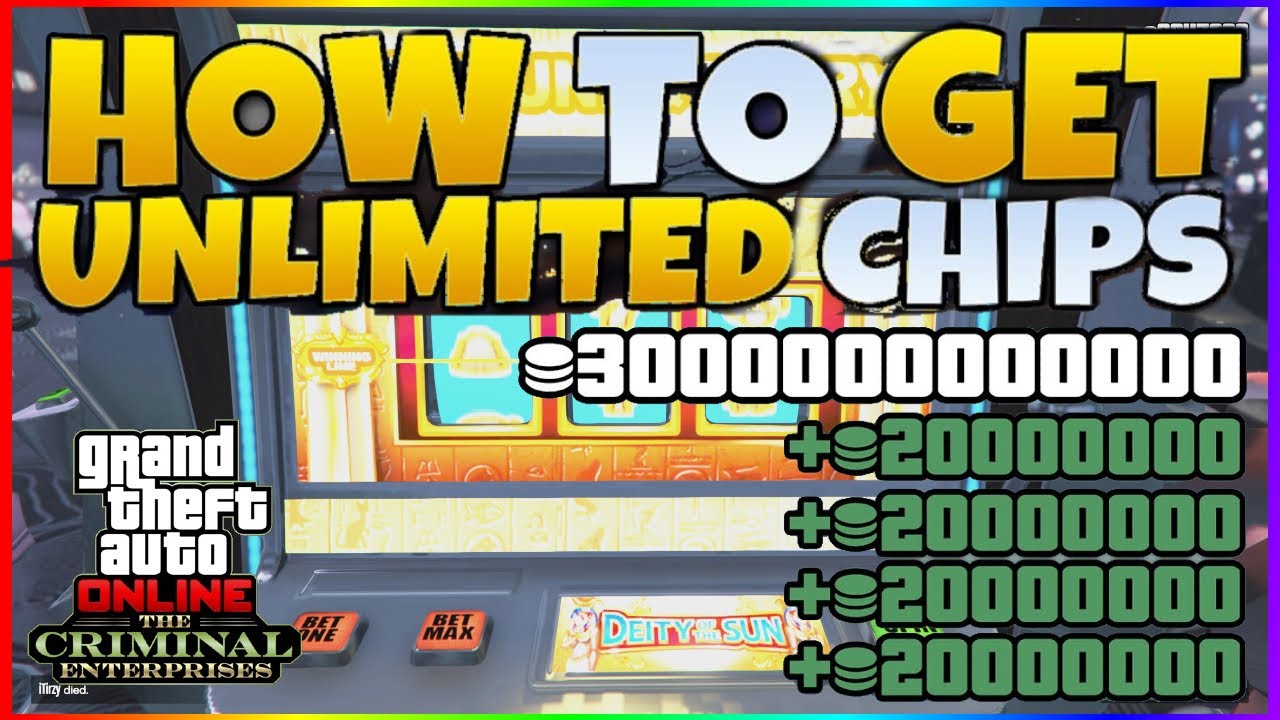 *UNLIMITED* FASTEST CASINO CHIPS METHOD inwards GTA 5 ONLINE 2022 (XBOX/PS5/PC) Enhanced & Expanded