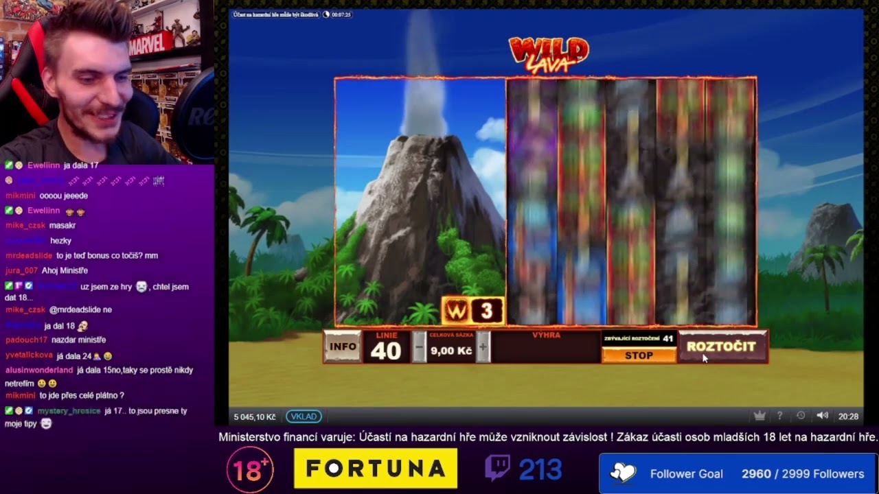 FORTUNA ONLINE CASINO STREAM 1.8.2022