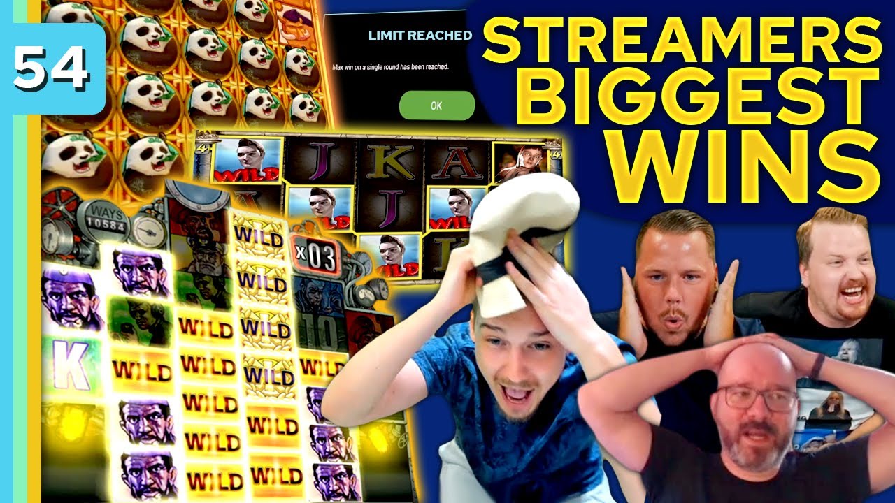 Streamers Biggest Wins – #54 / 2022