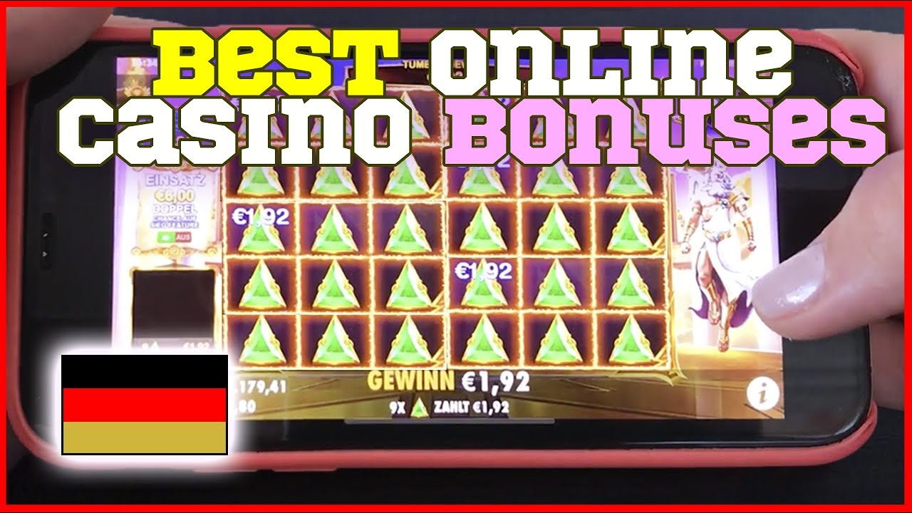 Sie werden sich sofort inward dieses Online Casino verlieben ? best online casino bonuses