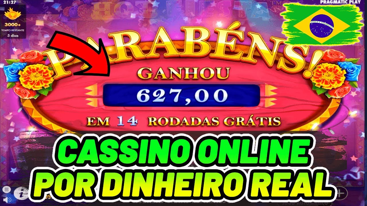 Que beleza! Ganhei dinheiro real no casino online brasileiro! Cassino online que paga