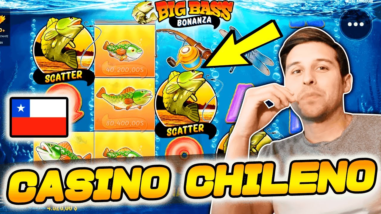 ¡Jugador chileno ganó 9.000 en casino online en Chile! Cómo ganar dinero en casino online chileno