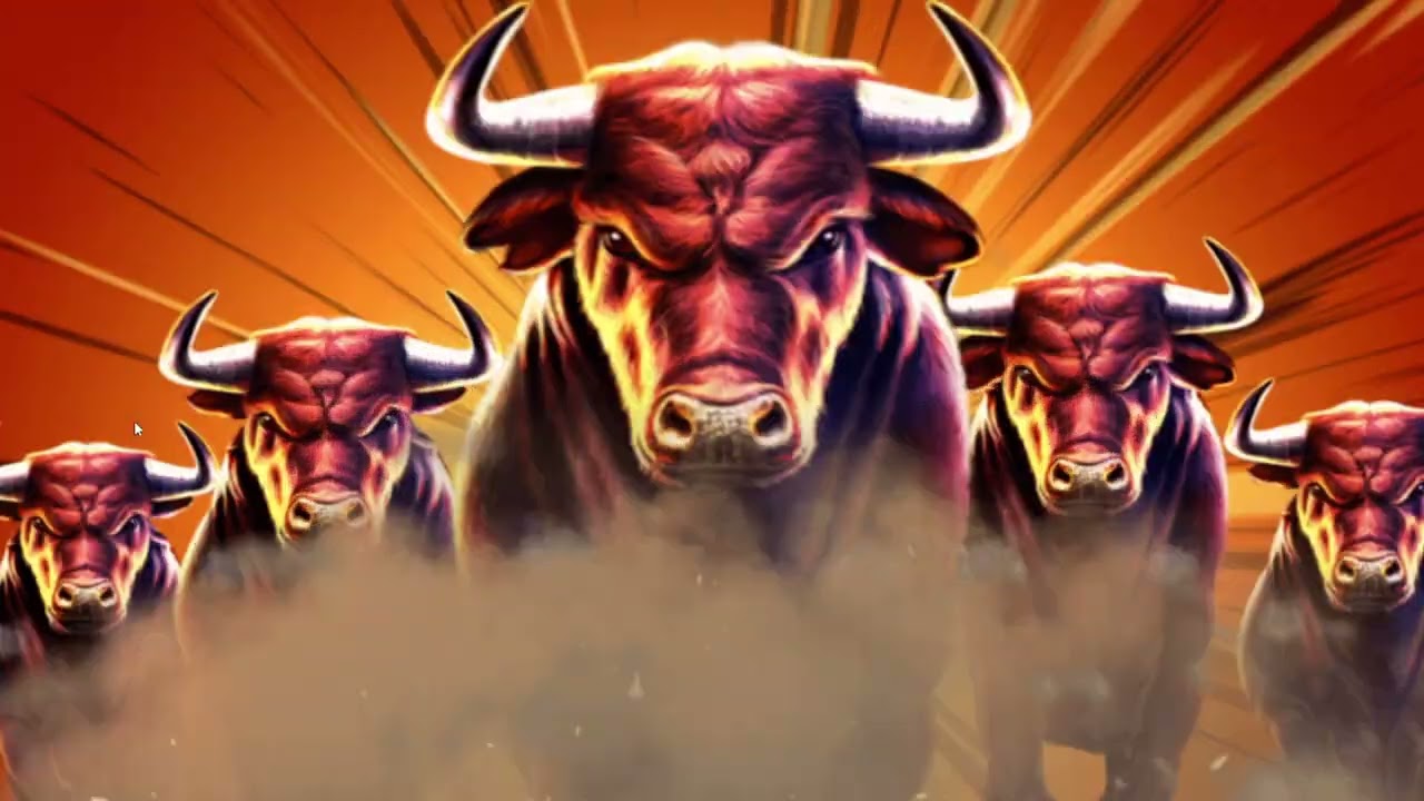 BLACK BULL NEW SLOT first off seem – BONUS BUY CASINO SLOT ONLINE