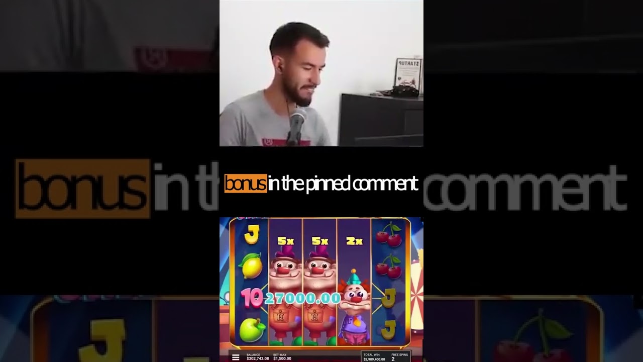 BIG WIN inward SLOT DORK UNIT inward ONLINE CASINO