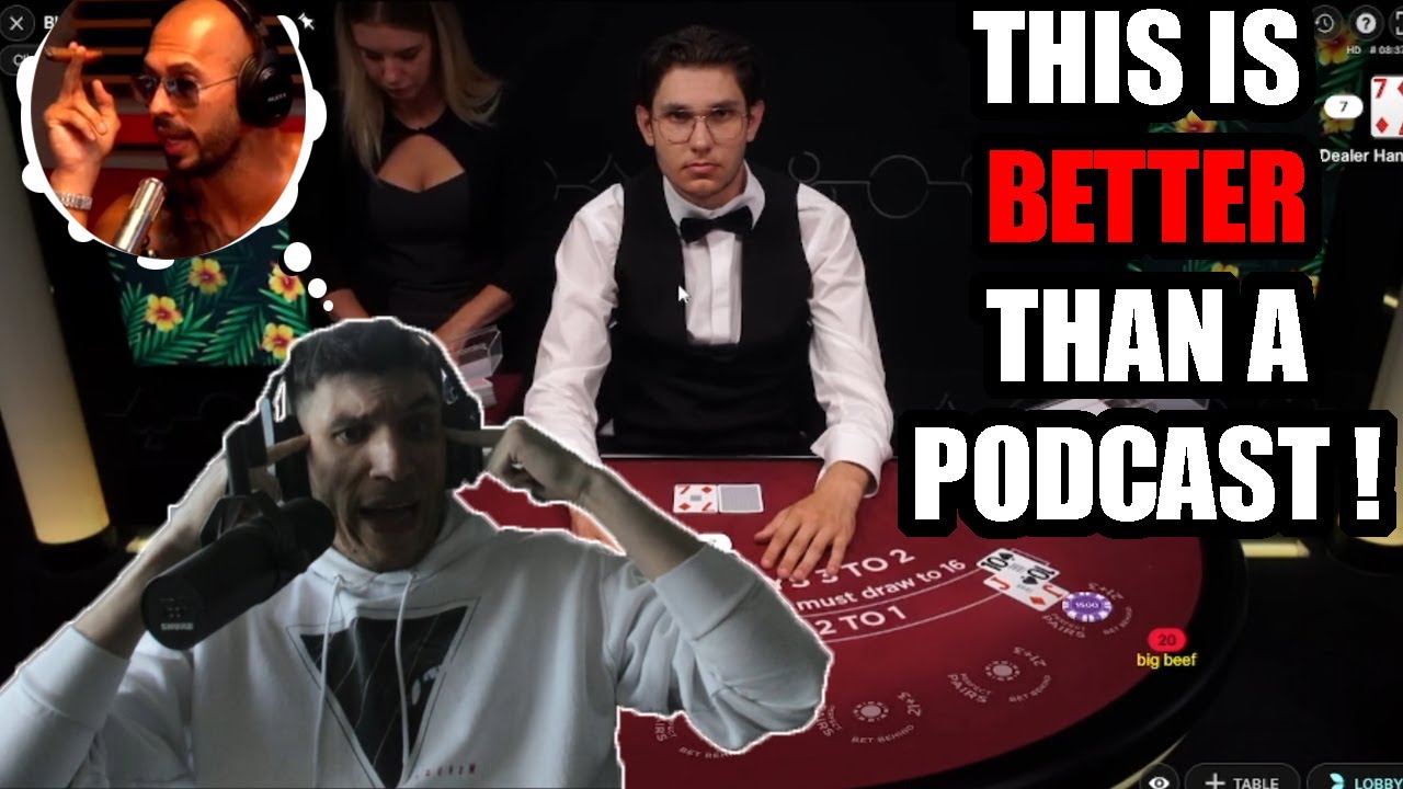 TRAINWRECKS Gives THOUGHTS On ANDREW TATE !!!