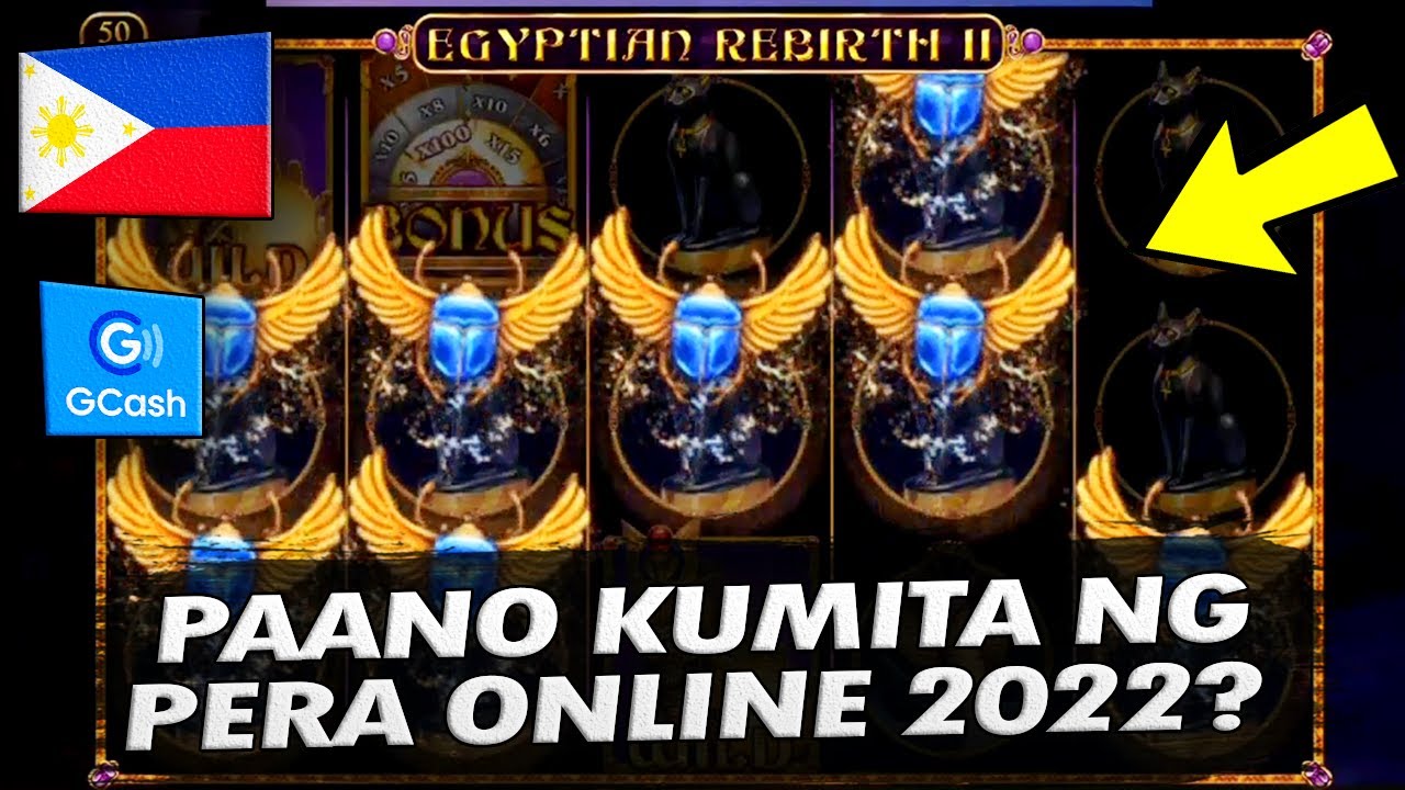 ?I acquire money at online casino inwards Philippines for real money! Fast win inwards Egyptian Rebirth 2 slot