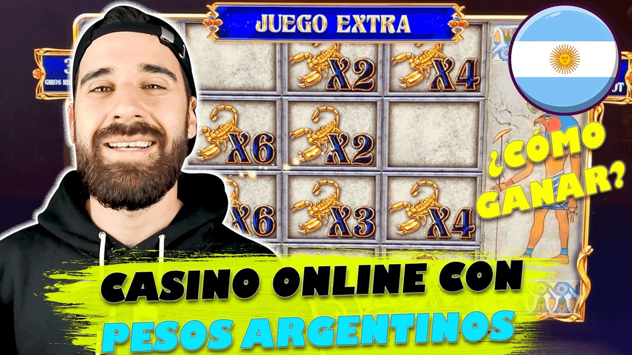 ?¡El jugador ágil obtiene grandes ganancias en el casino online en Argentina!