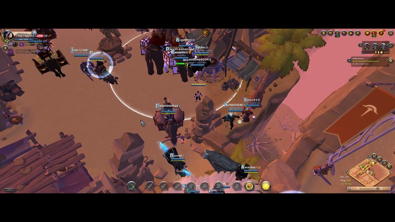 ALBION ONLINE GAMBLING MAKES THAT MUCH PROFIT ? #1