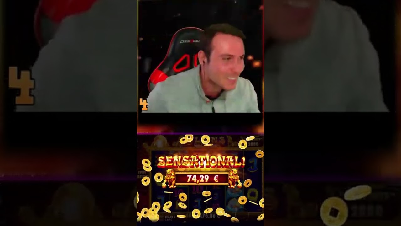 TOP WINS inwards CASINO | TOP | WIN |ONLINE | CASINO | STREAM #shorts