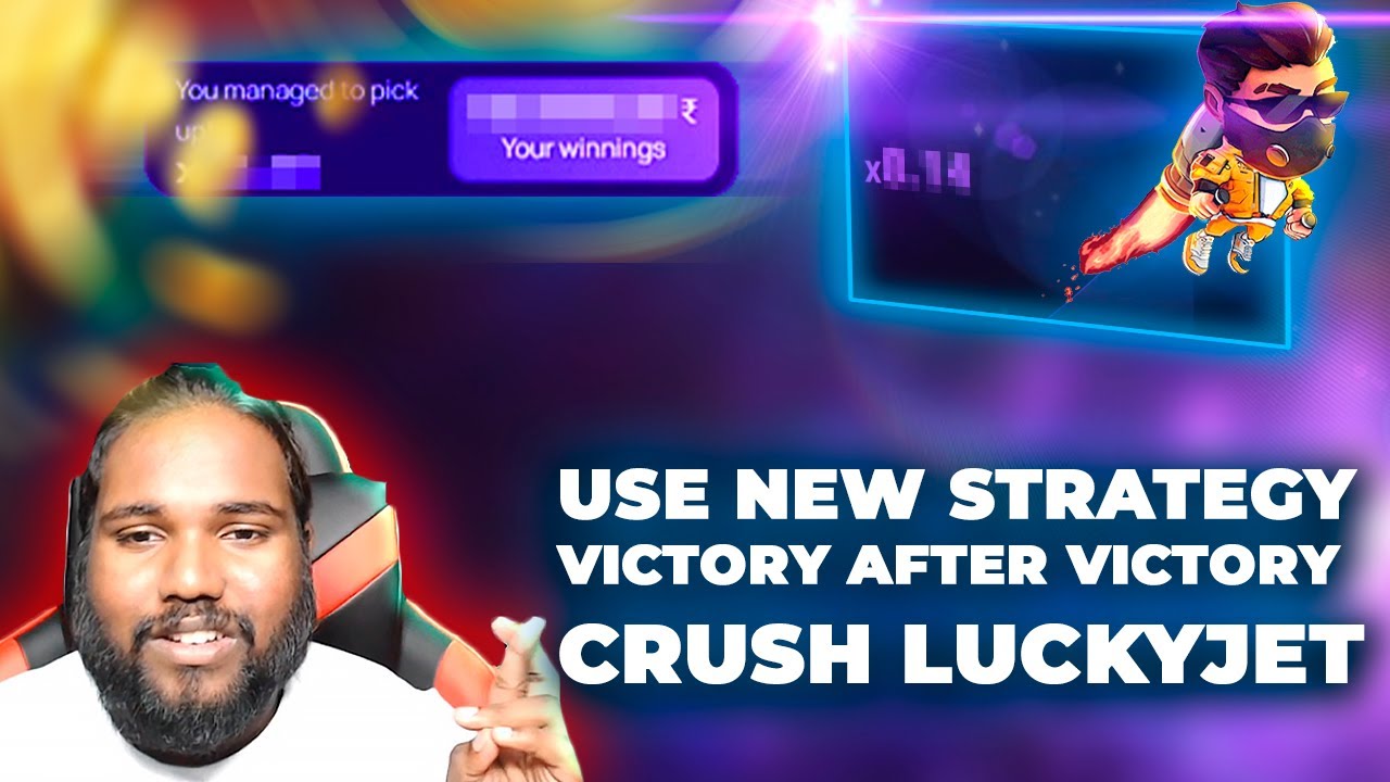 Winning Tactics for Lucky Jet ? Casino Online Gambling ? 1Win Casino inward India