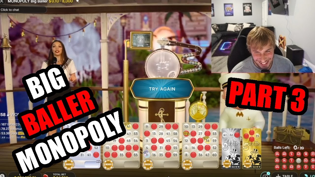 STARTED WITH 0,000 !!! Xposed Monopoly Part 3